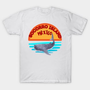 Socorro Island - Mexico T-Shirt